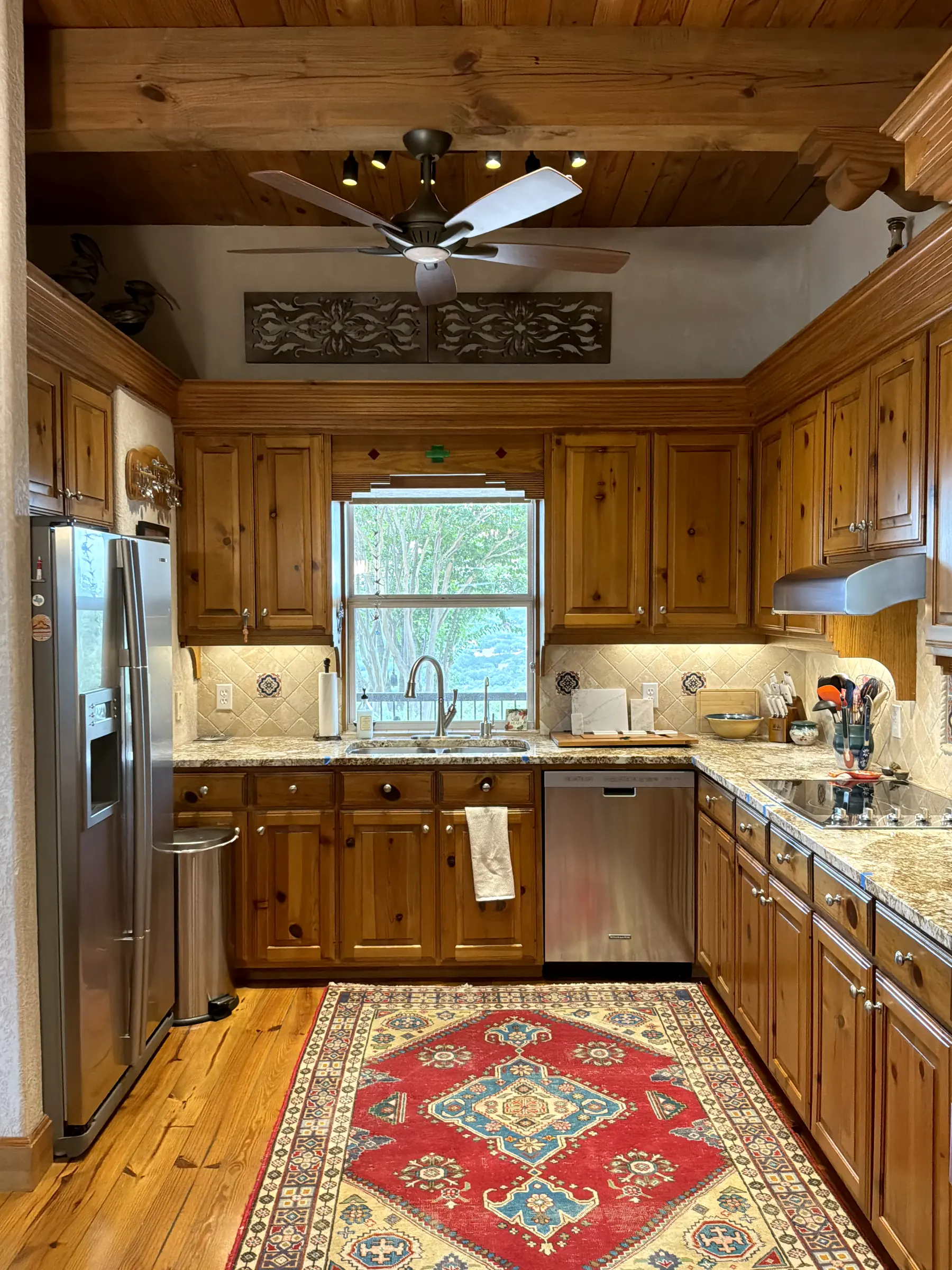 Kitchen Design Strategy: Before