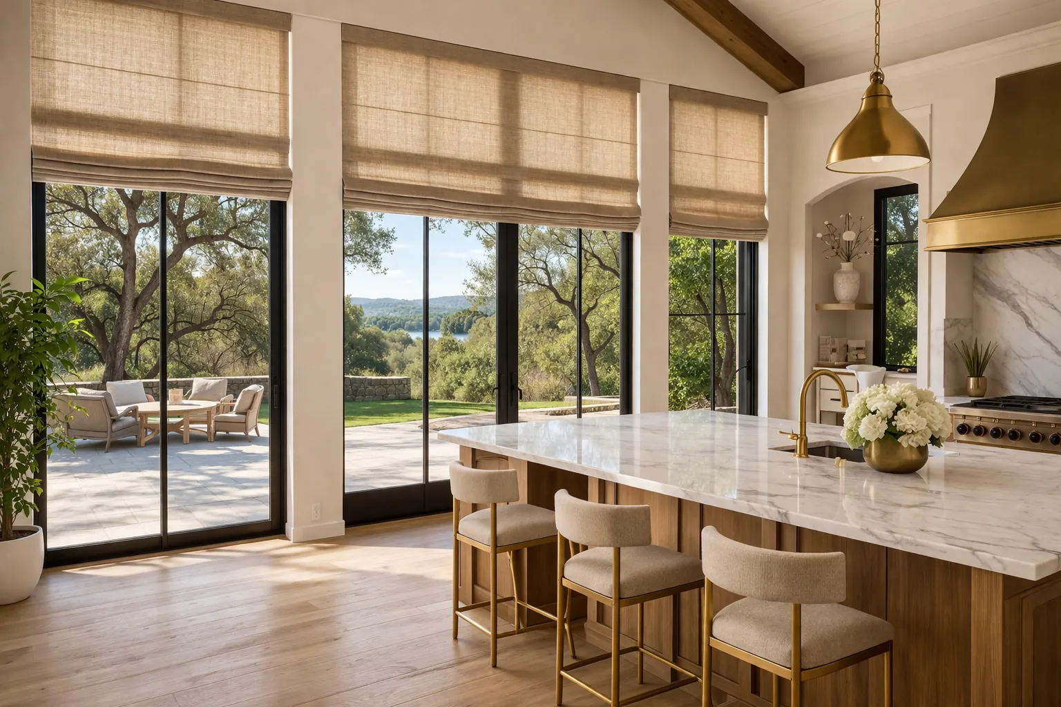 Are motorized shades worth it? When they pay off and what they cost